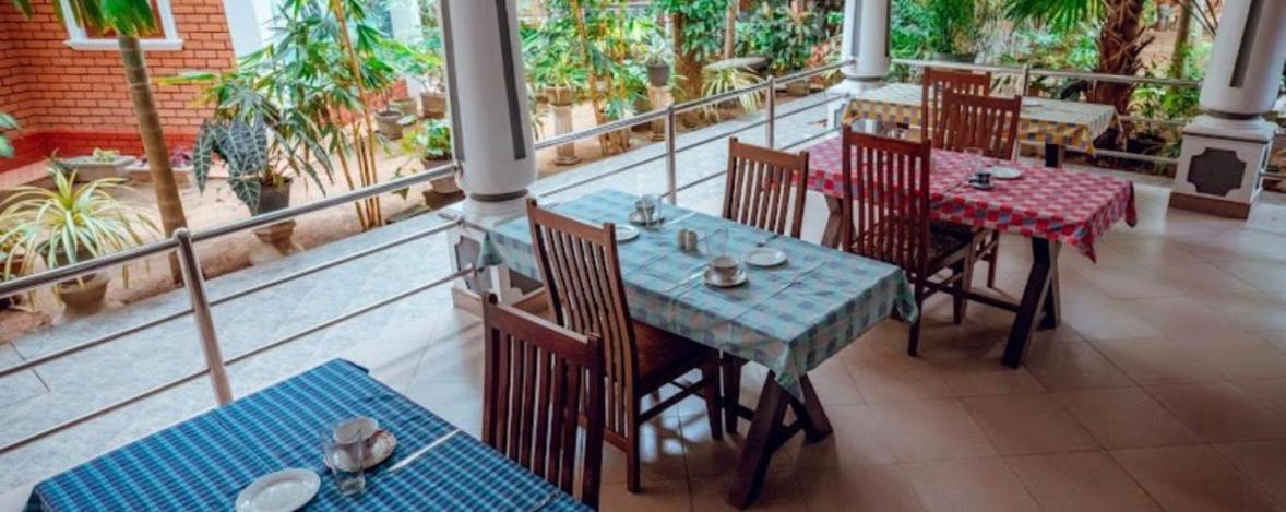 Village Inn Resort Negombo Exterior foto