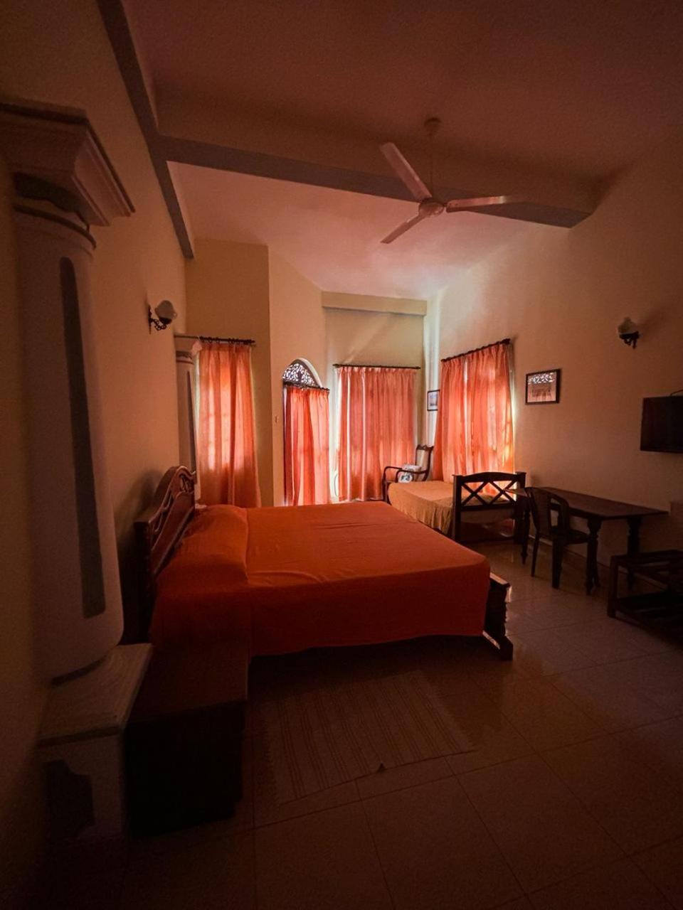 Village Inn Resort Negombo Exterior foto