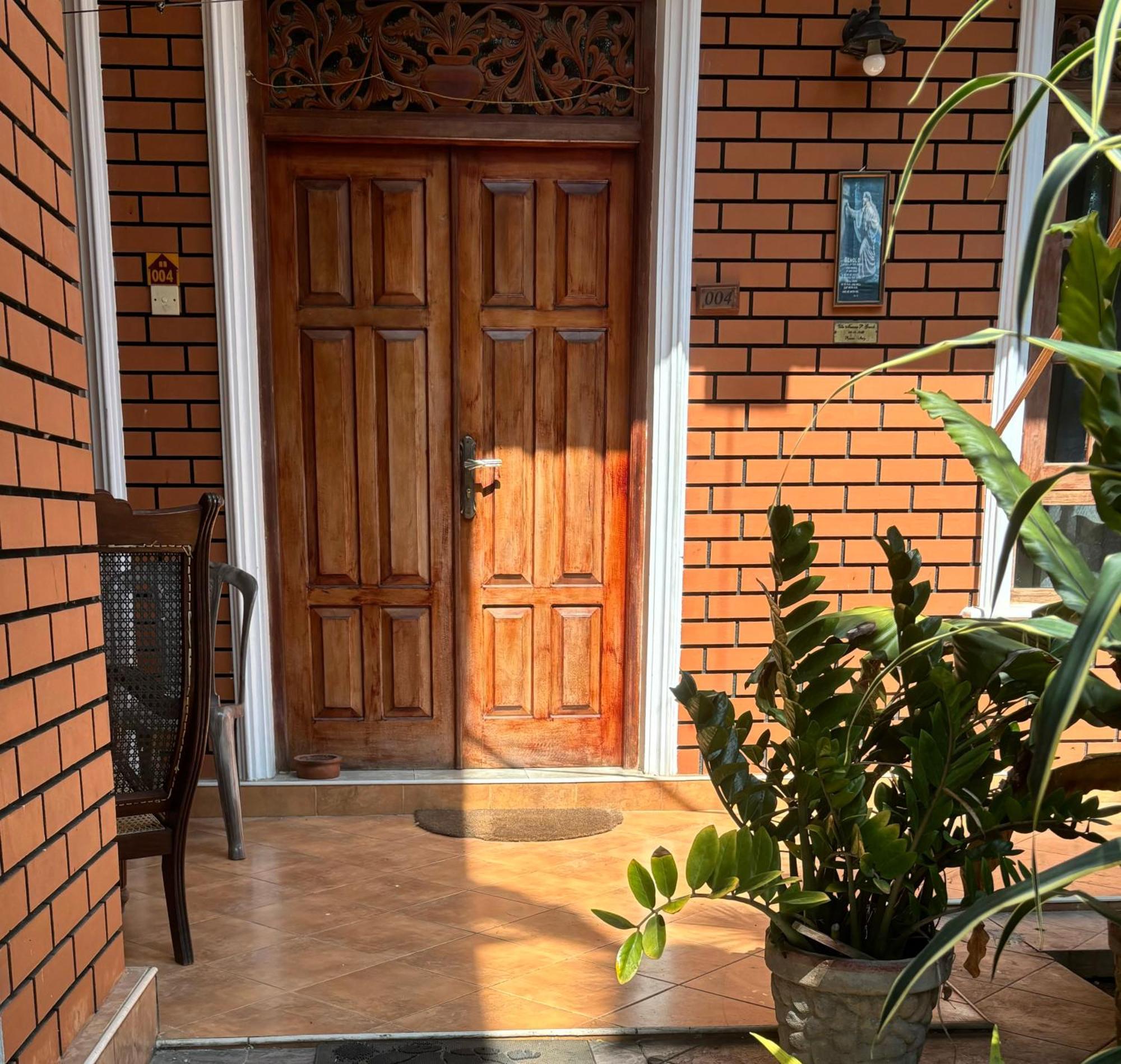Village Inn Resort Negombo Exterior foto